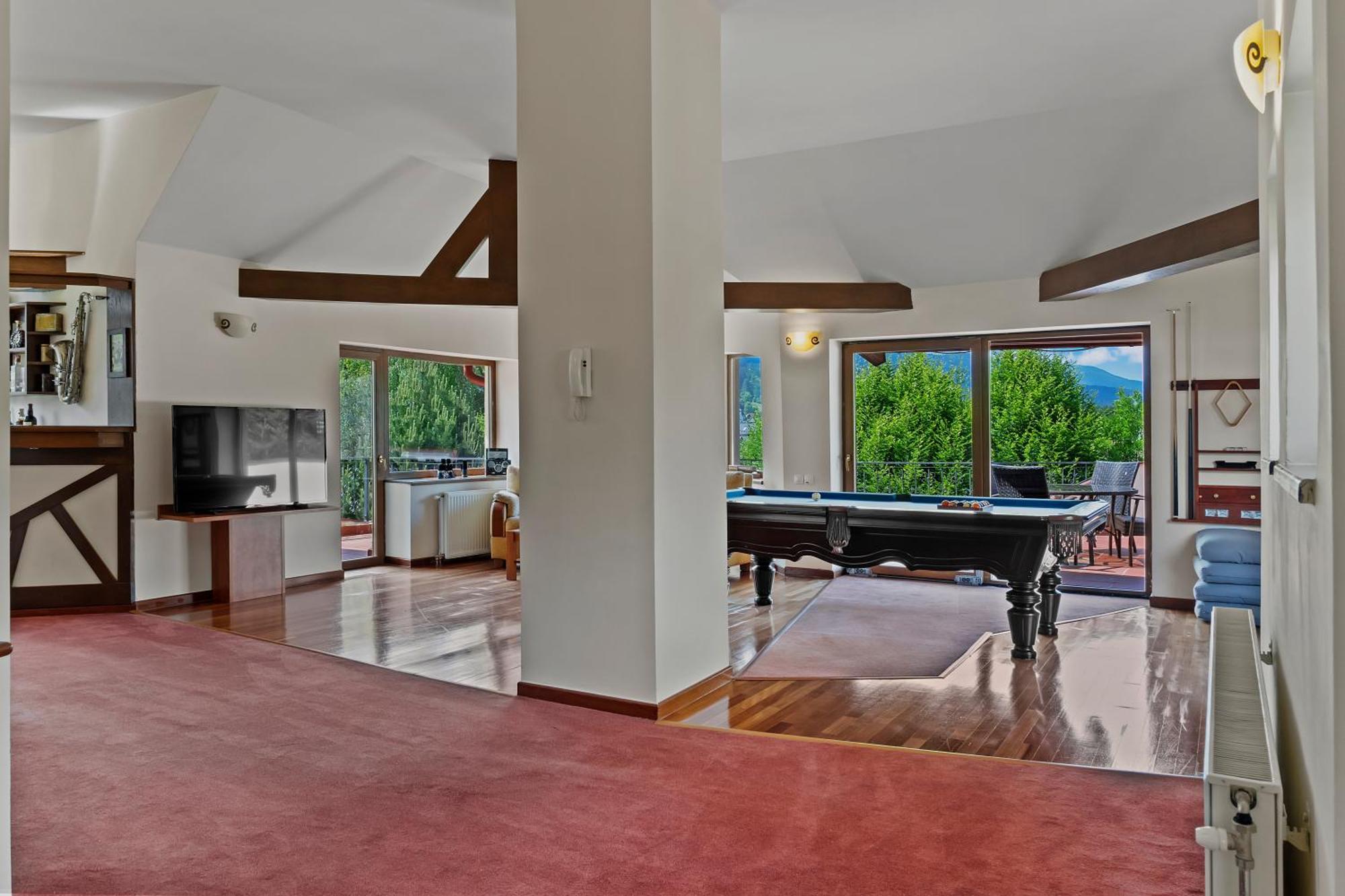 Wine Cellar Villa With Beautiful Garden In Sinaia - Busteni Poiana Tapului Exterior foto